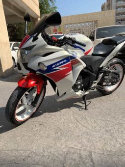 2013 Honda CBR250R