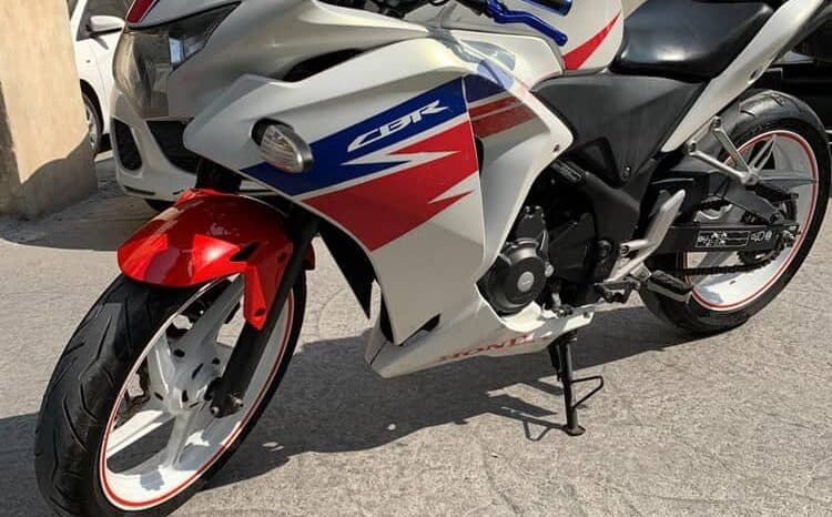 2013 Honda CBR250R