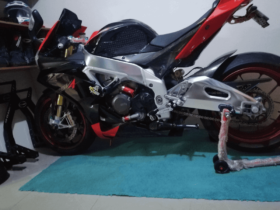 2010 Aprilia RSV4 RR