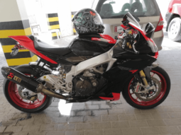 2010 Aprilia RSV4 RR