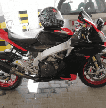 2010 Aprilia RSV4 RR