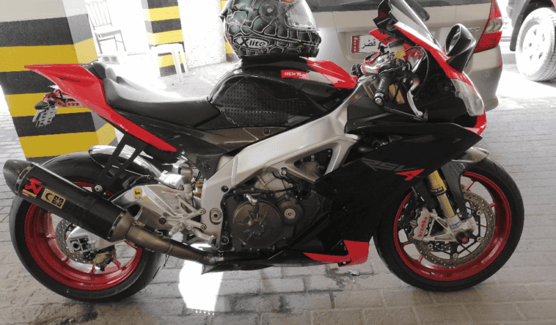 2010 Aprilia RSV4 RR