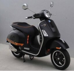 2013 Vespa GTS 300 Super FL