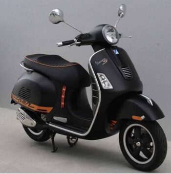 2013 Vespa GTS 300 Super FL