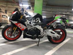 
										2017 Aprilia Tuono 660 full									