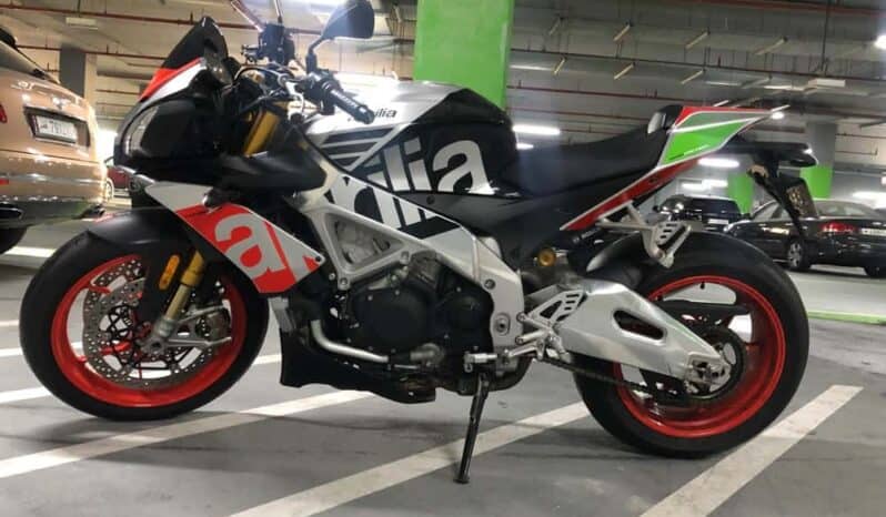 
								2017 Aprilia Tuono 660 full									