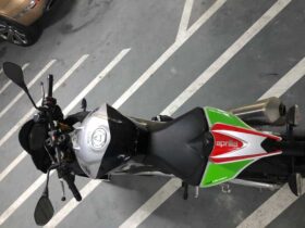 2017 Aprilia Tuono 660