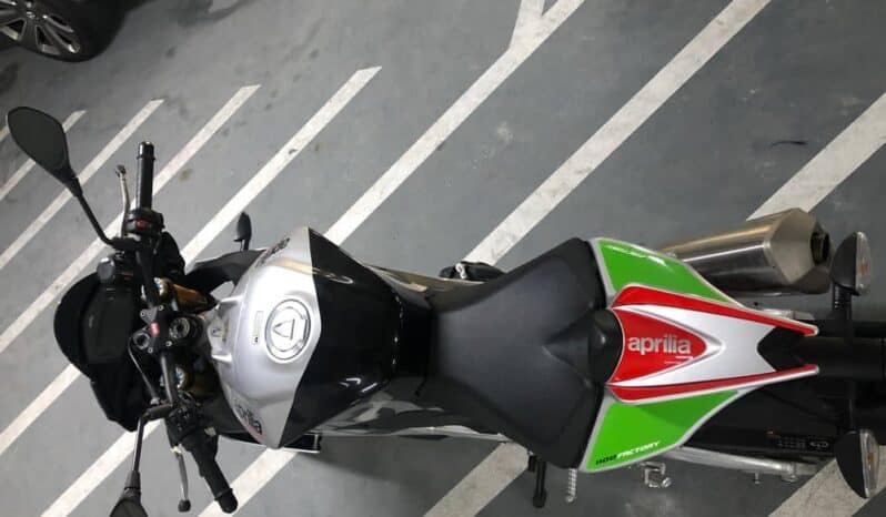 
								2017 Aprilia Tuono 660 full									