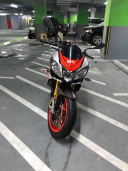 
										2017 Aprilia Tuono 660 full									