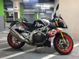 2017 Aprilia Tuono 660