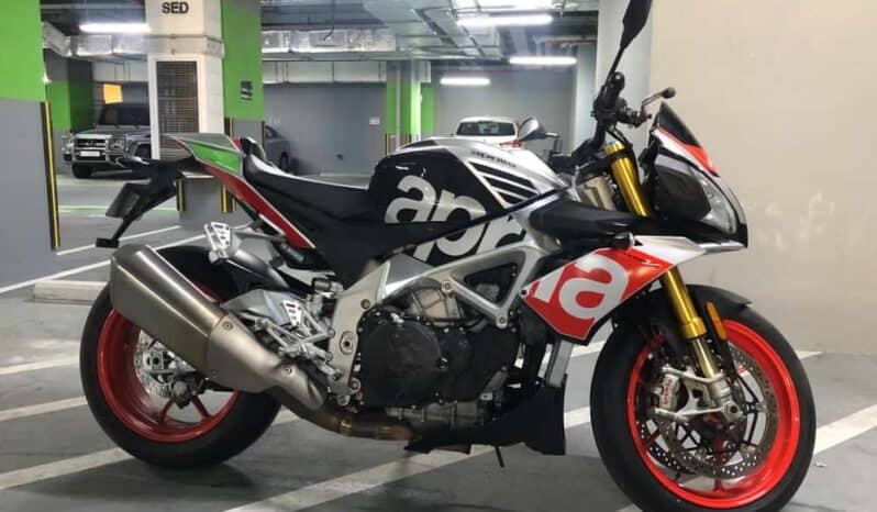 2017 Aprilia Tuono 660