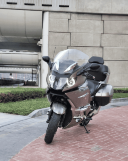 
										2014 BMW K 1600 GTL full									