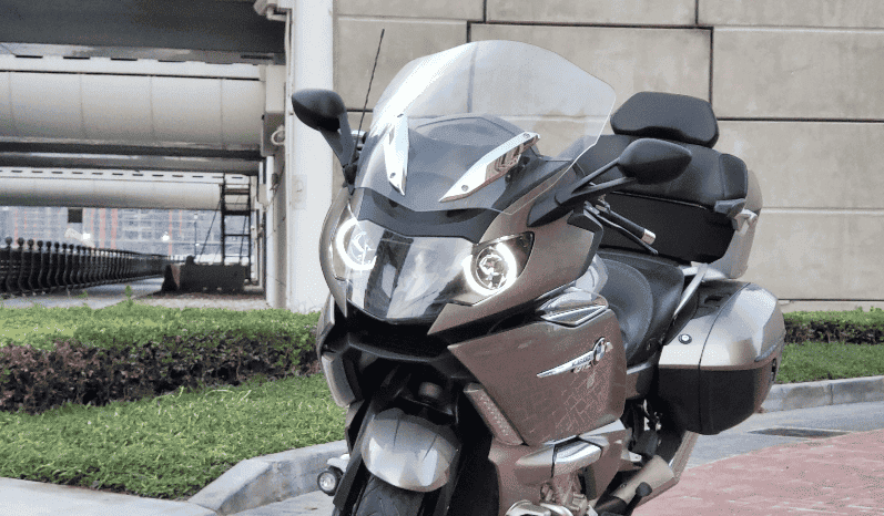 
								2014 BMW K 1600 GTL full									