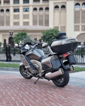 2014 BMW K 1600 GTL