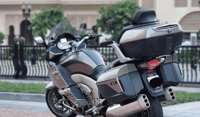 
								2014 BMW K 1600 GTL full									