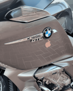 
										2014 BMW K 1600 GTL full									