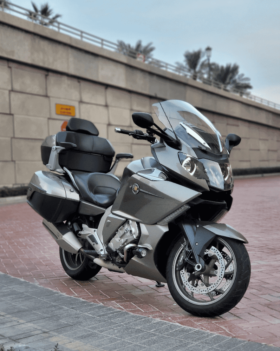 2014 BMW K 1600 GTL