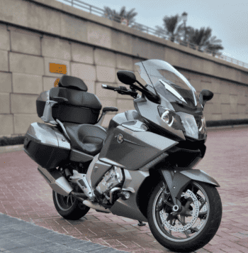 2014 BMW K 1600 GTL