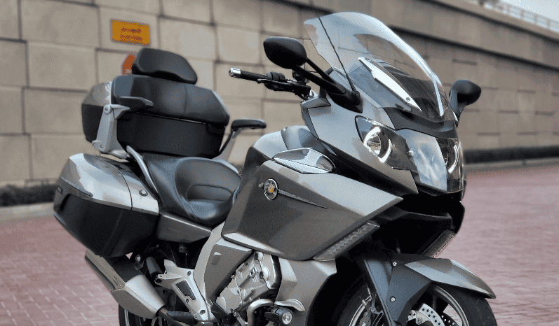 2014 BMW K 1600 GTL