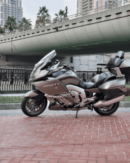 
										2014 BMW K 1600 GTL full									