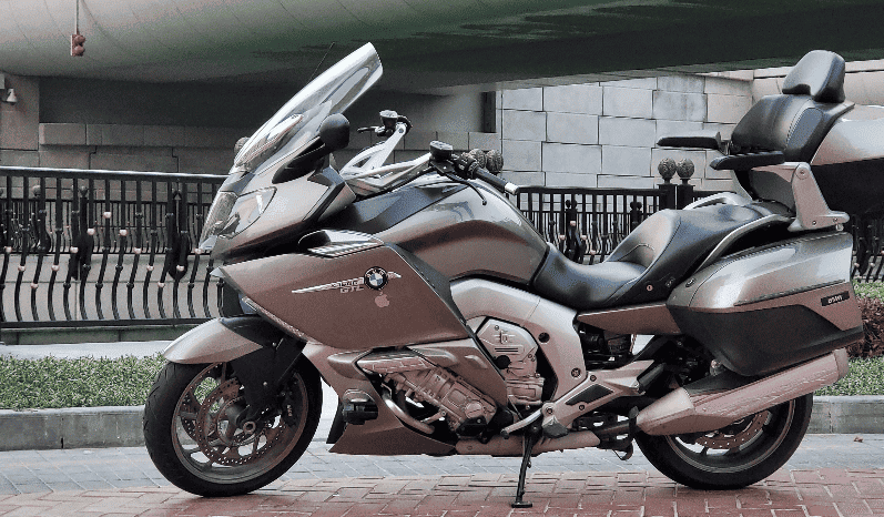 
								2014 BMW K 1600 GTL full									