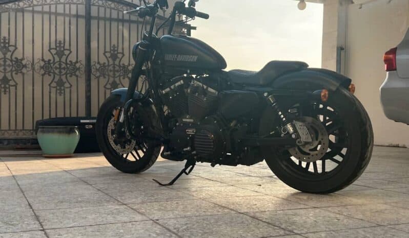 
								2017 Harley-Davidson Nightster (XL1200N) full									