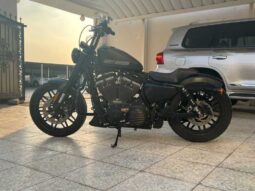 2017 Harley-Davidson Nightster (XL1200N)