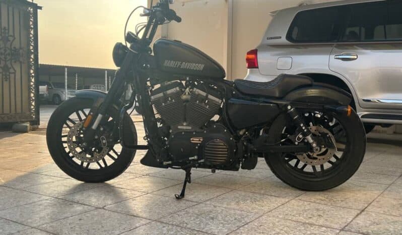 2017 Harley-Davidson Nightster (XL1200N)