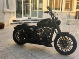 2017 Harley-Davidson Nightster (XL1200N)