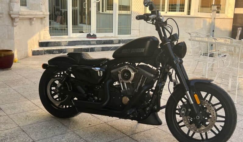 
								2017 Harley-Davidson Nightster (XL1200N) full									