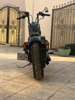 
										2017 Harley-Davidson Nightster (XL1200N) full									