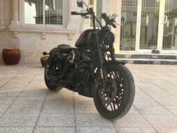 2017 Harley-Davidson Nightster (XL1200N)