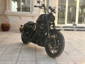 2017 Harley-Davidson Nightster (XL1200N)