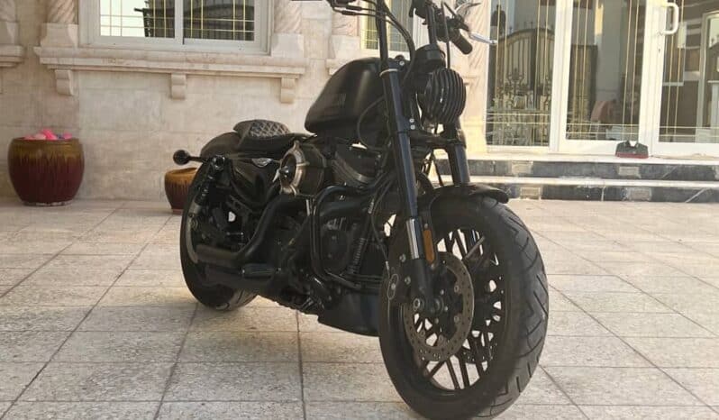 
								2017 Harley-Davidson Nightster (XL1200N) full									