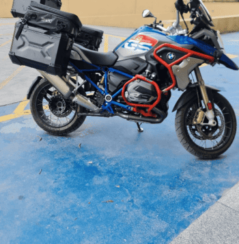 2017 BMW R 1200 GS