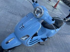 2021 Vespa 150 Sprint