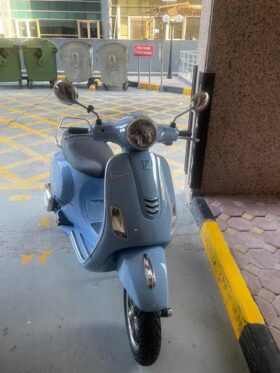 2021 Vespa 150 Sprint