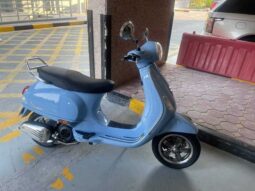 2021 Vespa 150 Sprint