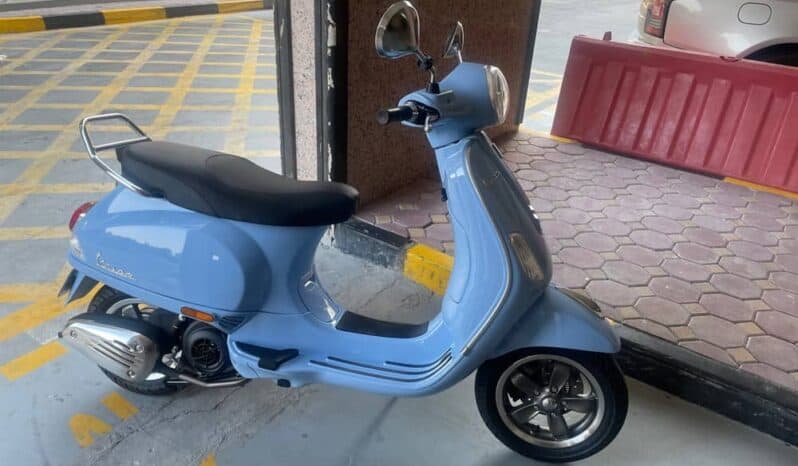 2021 Vespa 150 Sprint