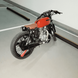 
										2015 Honda CB125E full									