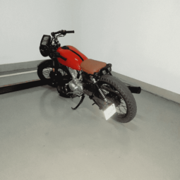 
										2015 Honda CB125E full									