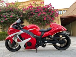 2014 Suzuki Hayabusa (GSX1300R)