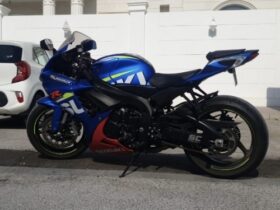 2016 Suzuki GSX-R1000