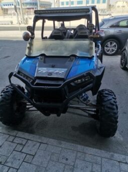 2015 Polaris RZR S 1000 Trail Premium