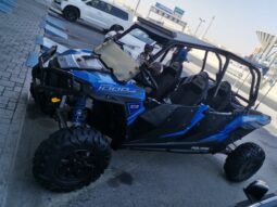 2015 Polaris RZR S 1000 Trail Premium