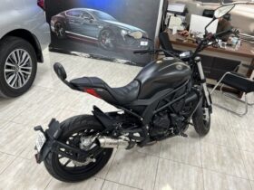 2020 Benelli Leoncino