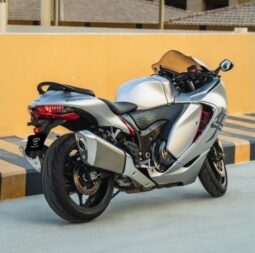 
										2022 Suzuki Hayabusa (GSX1300R) full									