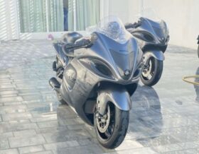 2020 Suzuki Hayabusa (GSX1300R)