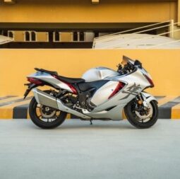 
										2022 Suzuki Hayabusa (GSX1300R) full									