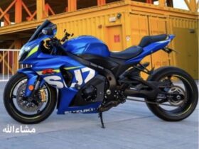 2015 Suzuki GSX-R1000